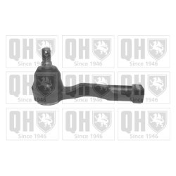 Tie Rod End QUINTON HAZELL QR3469S OE Ref 0K55232240 QUINTON HAZELL