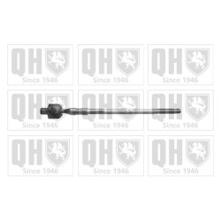Inner Tie Rod QUINTON HAZELL QR3473S OE Ref B25D32240 QUINTON HAZELL
