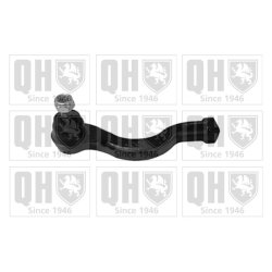 Tie Rod End QUINTON HAZELL QR3477S OE Ref MR508135 QUINTON HAZELL