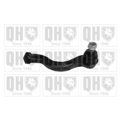 Tie Rod End QUINTON HAZELL QR3478S OE Ref MR508136 QUINTON HAZELL