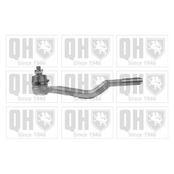 Tie Rod End QUINTON HAZELL QR3483S OE Ref 485212S485 QUINTON HAZELL