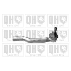 Tie Rod End QUINTON HAZELL QR3491S OE Ref 4881065D00 QUINTON HAZELL