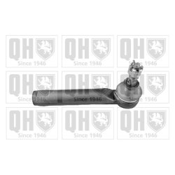 Tie Rod End QUINTON HAZELL QR3495S OE Ref 4546009230 QUINTON HAZELL