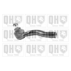 Tie Rod End QUINTON HAZELL QR3498S OE Ref 4504749015 QUINTON HAZELL