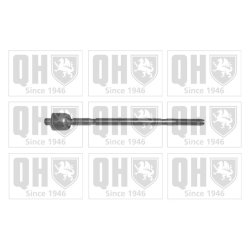 Inner Tie Rod QUINTON HAZELL QR3500S OE Ref 4550349035 QUINTON HAZELL