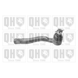 Tie Rod End QUINTON HAZELL QR3507S OE Ref 4504669100 QUINTON HAZELL