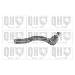Tie Rod End QUINTON HAZELL QR3516S OE Ref 4546029425 QUINTON HAZELL