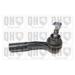 Tie Rod End QUINTON HAZELL QR3557S OE Ref 93189024 QUINTON HAZELL