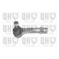 Tie Rod End QUINTON HAZELL QR3580S OE Ref 381771 QUINTON HAZELL
