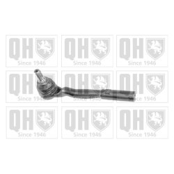 Tie Rod End QUINTON HAZELL QR3583S OE Ref 2113302303 QUINTON HAZELL