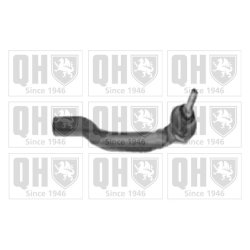 Tie Rod End QUINTON HAZELL QR3586S OE Ref 485271U61A QUINTON HAZELL