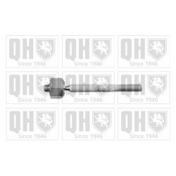 Inner Tie Rod QUINTON HAZELL QR3588S OE Ref 8J0423810 QUINTON HAZELL
