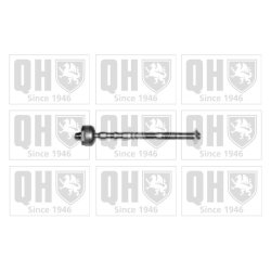 Inner Tie Rod QUINTON HAZELL QR3604S OE Ref 34160AE010 QUINTON HAZELL