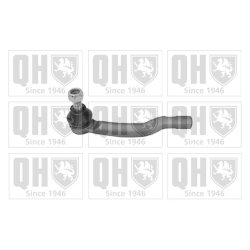 Tie Rod End QUINTON HAZELL QR3613S OE Ref 4881078A00 QUINTON HAZELL