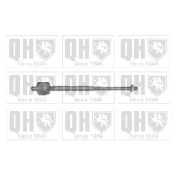 Inner Tie Rod QUINTON HAZELL QR3616S OE Ref 4850073J25 QUINTON HAZELL
