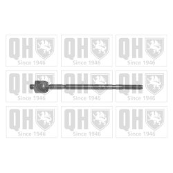 Inner Tie Rod QUINTON HAZELL QR3619S OE Ref 9064600055 QUINTON HAZELL