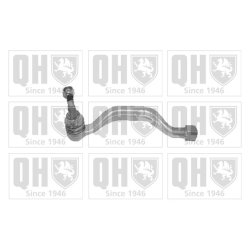 Tie Rod End QUINTON HAZELL QR3640S OE Ref 485200001R QUINTON HAZELL