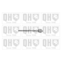 Inner Tie Rod QUINTON HAZELL QR3646S OE Ref 4550339235 QUINTON HAZELL
