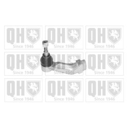 Tie Rod End QUINTON HAZELL QR3648S OE Ref 77363706 QUINTON HAZELL