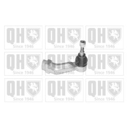 Tie Rod End QUINTON HAZELL QR3649S OE Ref 77363707 QUINTON HAZELL