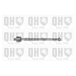 Inner Tie Rod QUINTON HAZELL QR3651S OE Ref 96407485 QUINTON HAZELL