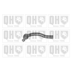 Tie Rod End QUINTON HAZELL QR3657S OE Ref 4504709270 QUINTON HAZELL
