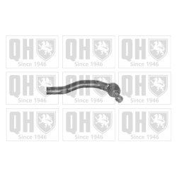 Tie Rod End QUINTON HAZELL QR3658S OE Ref 4504609570 QUINTON HAZELL