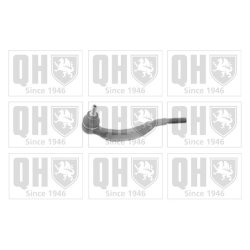 Tie Rod End QUINTON HAZELL QR3672S OE Ref 381765 QUINTON HAZELL