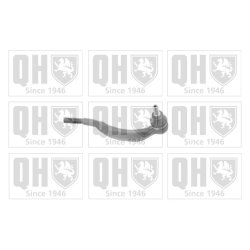 Tie Rod End QUINTON HAZELL QR3673S OE Ref 381766 QUINTON HAZELL