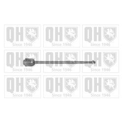 Inner Tie Rod QUINTON HAZELL QR3675S OE Ref 1603018 QUINTON HAZELL