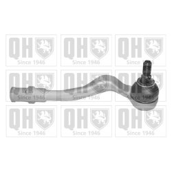 Tie Rod End QUINTON HAZELL QR3677S OE Ref 8K0422818B QUINTON HAZELL