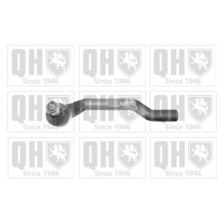Tie Rod End QUINTON HAZELL QR3691S OE Ref 53560SMG003 QUINTON HAZELL