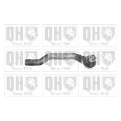 Tie Rod End QUINTON HAZELL QR3692S OE Ref 53540SMG003 QUINTON HAZELL