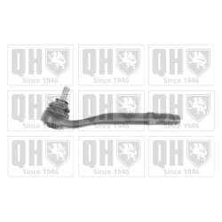 Tie Rod End QUINTON HAZELL QR3696S OE Ref QJB500050 QUINTON HAZELL
