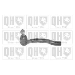 Tie Rod End QUINTON HAZELL QR3698S OE Ref 48520EA01J QUINTON HAZELL