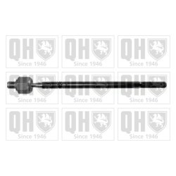 Inner Tie Rod QUINTON HAZELL QR3704S OE Ref 2992593 QUINTON HAZELL