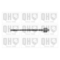 Inner Tie Rod QUINTON HAZELL QR3706S OE Ref QFK500020 QUINTON HAZELL