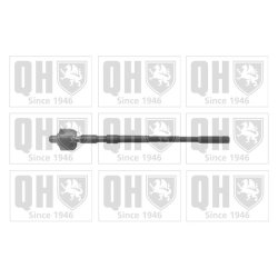 Inner Tie Rod QUINTON HAZELL QR3707S OE Ref QFK500010 QUINTON HAZELL