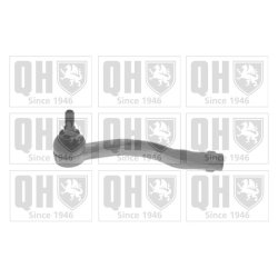 Tie Rod End QUINTON HAZELL QR3708S OE Ref 8J0423811 QUINTON HAZELL