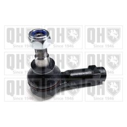 Tie Rod End QUINTON HAZELL QR3712S OE Ref SU001A2962 QUINTON HAZELL