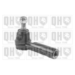Tie Rod End QUINTON HAZELL QR3725S OE Ref EC0132280 QUINTON HAZELL