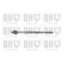 Inner Tie Rod QUINTON HAZELL QR3729S OE Ref 7701473656 QUINTON HAZELL