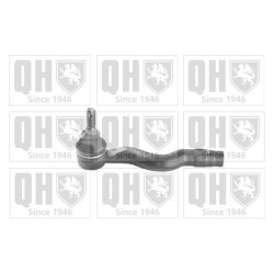 Tie Rod End QUINTON HAZELL QR3733S OE Ref F15132290 QUINTON HAZELL