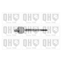 Inner Tie Rod QUINTON HAZELL QR3743S OE Ref 2W933200AJ QUINTON HAZELL