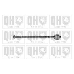Inner Tie Rod QUINTON HAZELL QR3745S OE Ref MR448255 QUINTON HAZELL