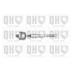 Inner Tie Rod QUINTON HAZELL QR3756S OE Ref 4410A173 QUINTON HAZELL
