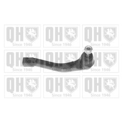 Tie Rod End QUINTON HAZELL QR3767S OE Ref 4666008010 QUINTON HAZELL