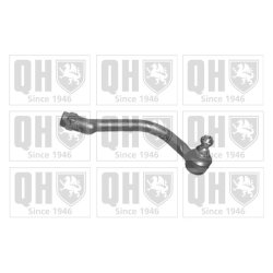 Tie Rod End QUINTON HAZELL QR3776S OE Ref 568203K010 QUINTON HAZELL