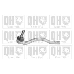 Tie Rod End QUINTON HAZELL QR3781S OE Ref 1643301103 QUINTON HAZELL
