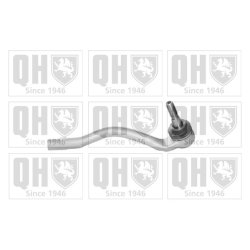 Tie Rod End QUINTON HAZELL QR3782S OE Ref 1643301203 QUINTON HAZELL